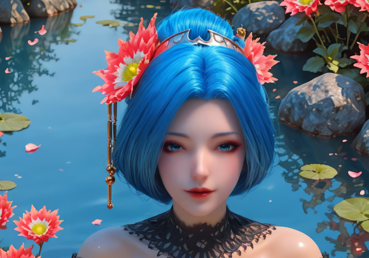 镜·双城 如意夫人 134p